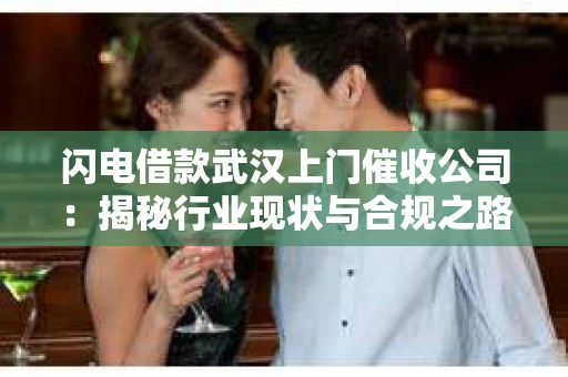 闪电借款武汉上门催收公司：揭秘行业现状与合规之路