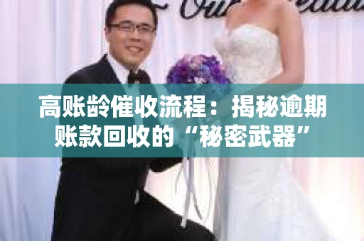 高账龄催收流程：揭秘逾期账款回收的“秘密武器”
