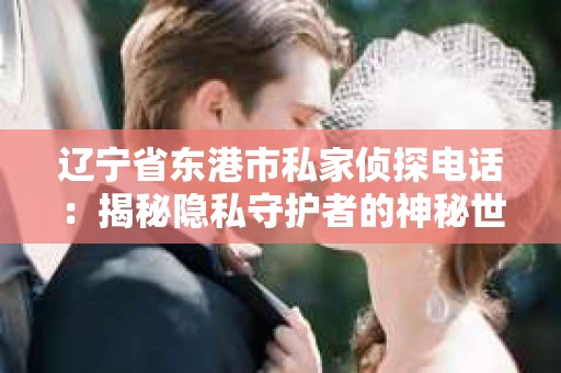 辽宁省东港市私家侦探电话：揭秘隐私守护者的神秘世界