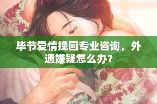 毕节爱情挽回专业咨询，外遇嫌疑怎么办？