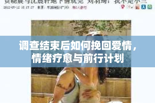 调查结束后如何挽回爱情,情绪疗愈与前行计划 调查结束后如何挽回爱情,情绪疗愈与前行计划