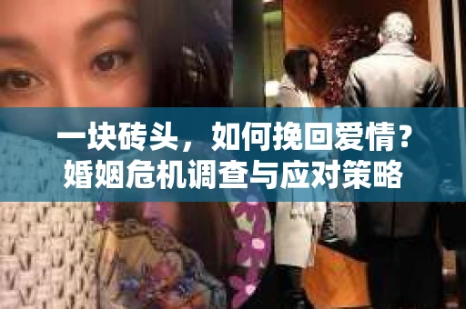 一块砖头,如何挽回爱情?婚姻危机调查与应对策略 一块砖头,如何挽回爱情?婚姻危机调查与应对策略