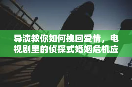 导演教你如何挽回爱情，电视剧里的侦探式婚姻危机应对法