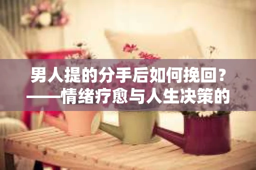 男人提的分手后如何挽回?——情绪疗愈与人生决策的干货指南 男人提的分手后如何挽回?——情绪疗愈与人生决策的干货指南